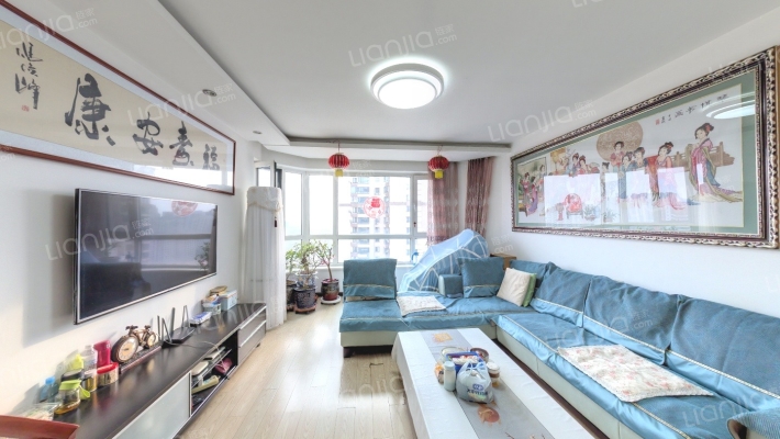 伊丽雅特湾三期二手房实景图