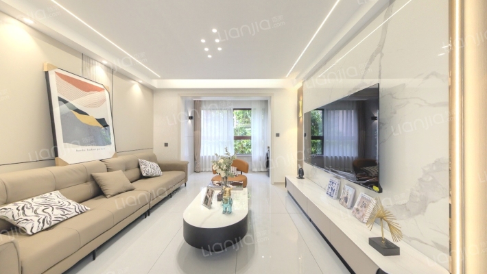 缙云嘉苑二手房实景图