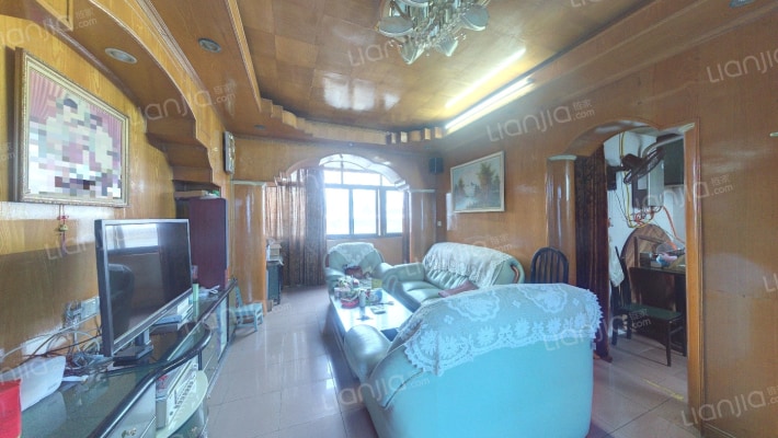 光明社区东区二手房实景图