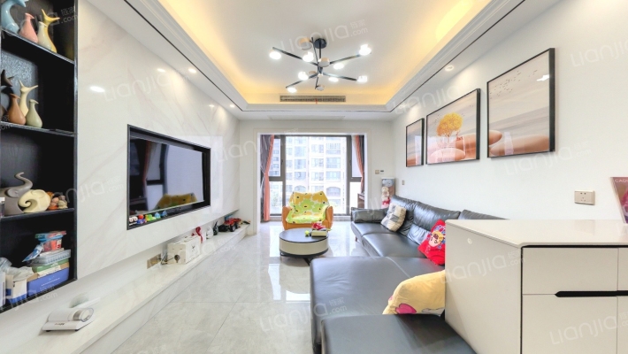 悦雅城二手房实景图