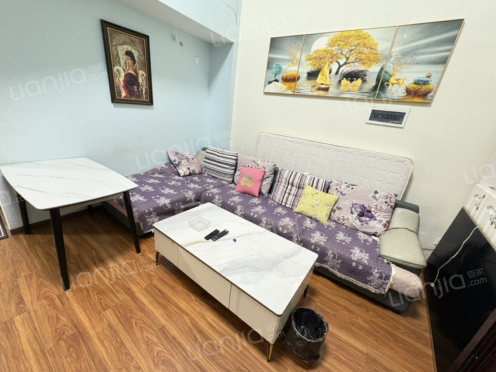 整租·泰基南棠 3室1厅 东南