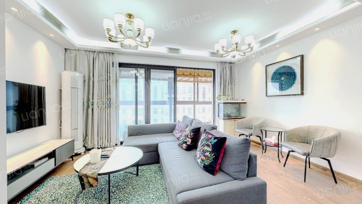 东宸源著二手房实景图