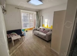 整租·田园景苑 2室1厅 南/北_田园景苑租房