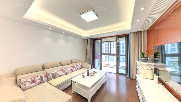 誉峰苑二手房实景图