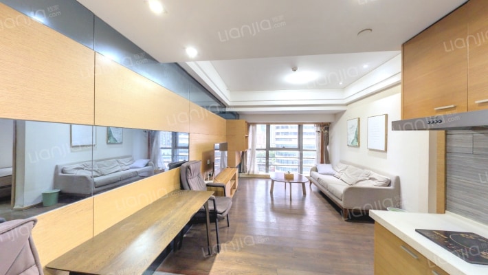 泊富国际广场二手房实景图