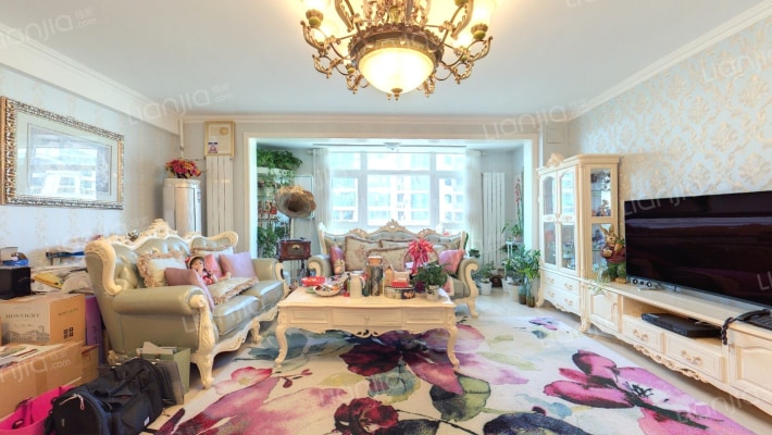 冠城南园二手房实景图