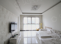 整租·海棠蓝湾 3室2厅 南/北_海棠蓝湾租房