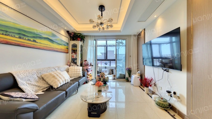 海悦花园二手房实景图