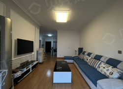 整租·世纪山水 2室2厅 东南_世纪山水租房