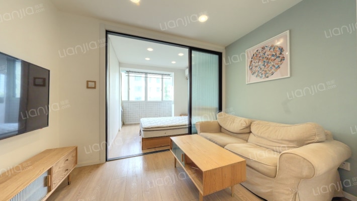 胶南小区二手房实景图