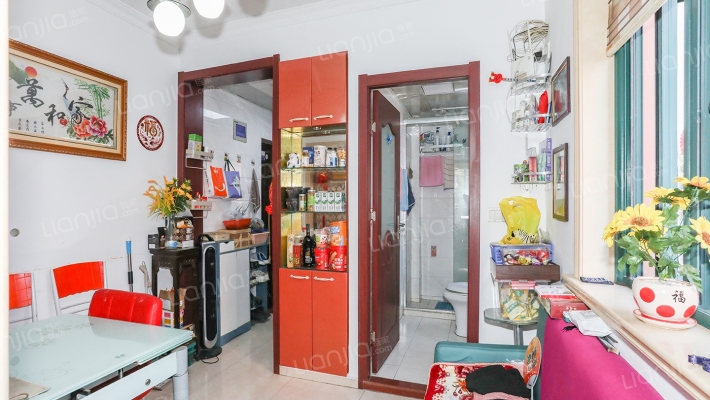 滨海一村二手房实景图