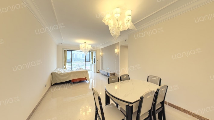 恒大文化旅游城C区二手房实景图