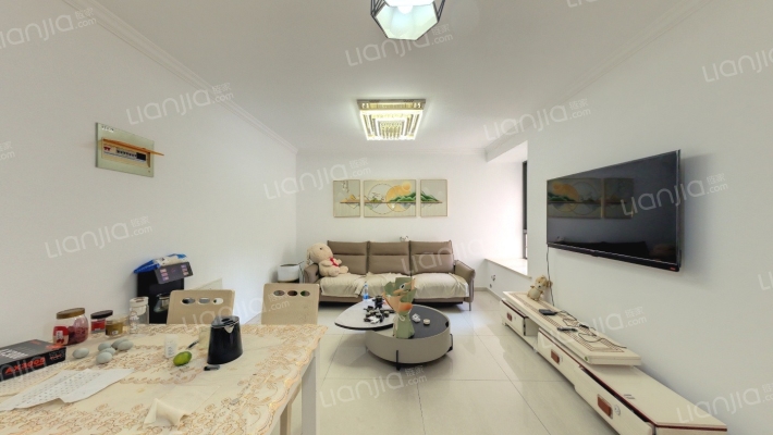 华夏世纪锦园北区二手房实景图