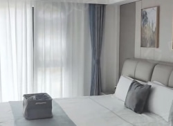 整租·万科海上大都会 3室2厅 东南_万科海上大都会租房