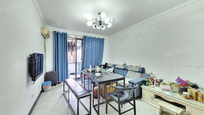 佘北家园紫荆苑二手房实景图