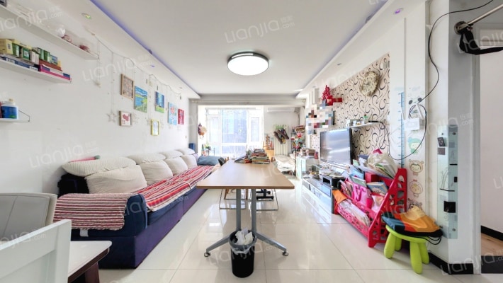 武夷花园月季园二手房实景图