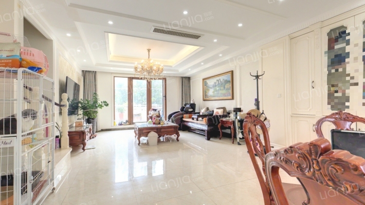 融科千章墅二手房实景图