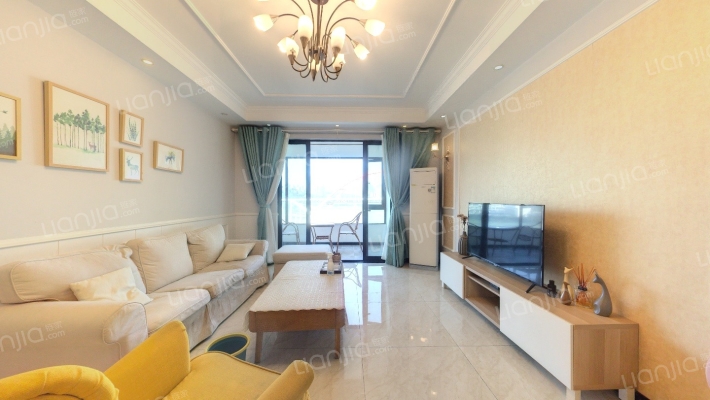 金辉城江城上二手房实景图