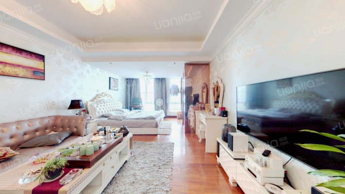 正佳东方国际二手房实景图