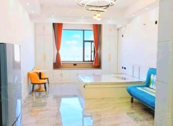 整租·万力城C区 1室1厅 南/北_万力城C区租房