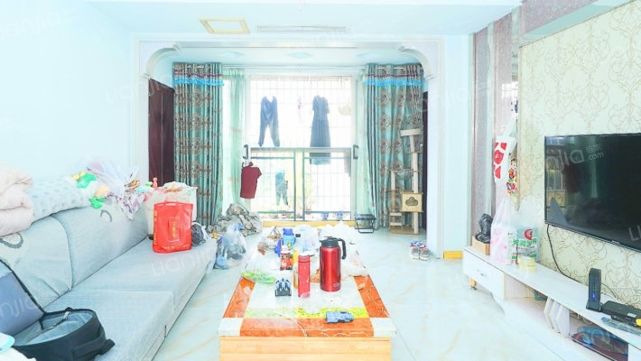 龙武都市馨苑二手房实景图