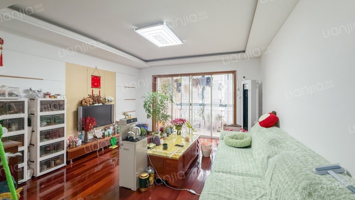 都市晴园紫光苑二手房实景图