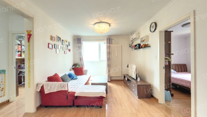 东泽园二手房实景图