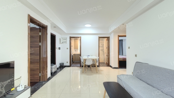 碧桂园浦东星作二手房实景图