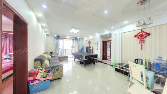 首创十方界峰度二手房实景图