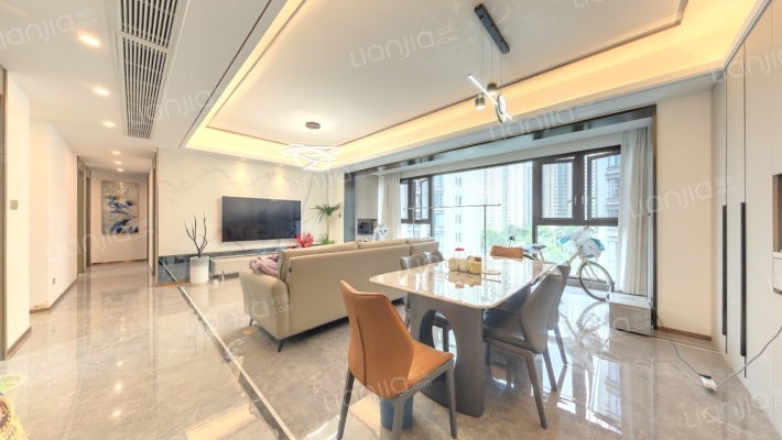 隆基泰和·紫樾锦西府二手房实景图