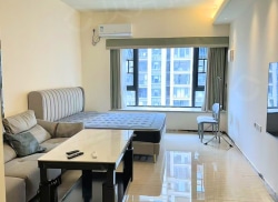 整租·湘西州恒大御龙天峰 1室1厅 南_湘西州恒大御龙天峰租房