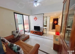 整租·清平乐·西郡 1室1厅 西南_清平乐·西郡租房