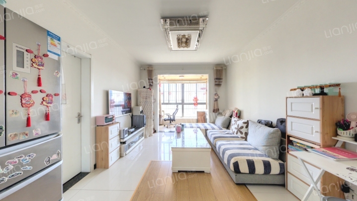 时代SOHO二手房实景图