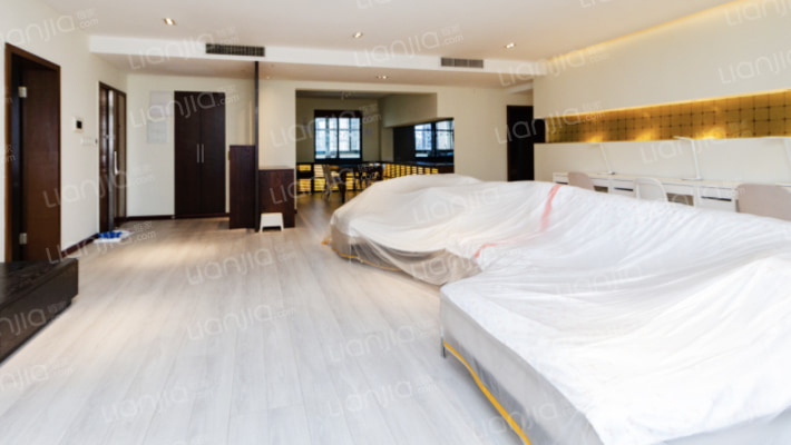 虹桥华庭二手房实景图