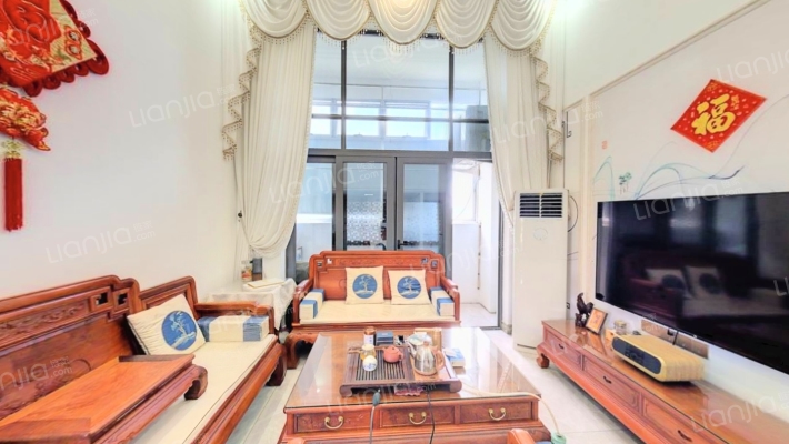 敏捷领航公馆二手房实景图