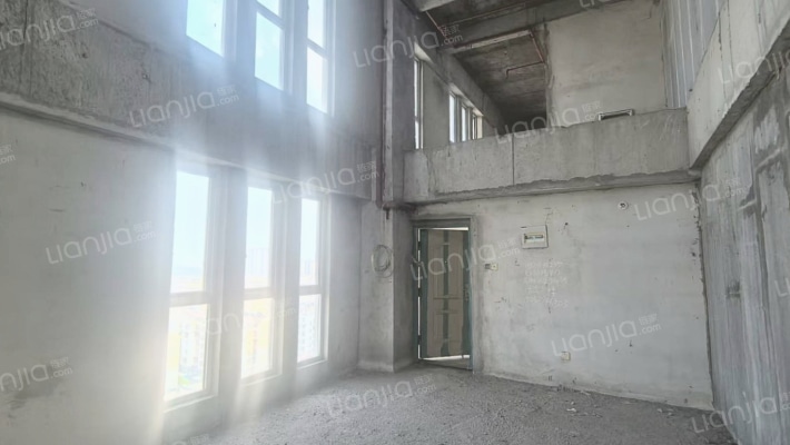 蝴蝶商业广场二手房实景图