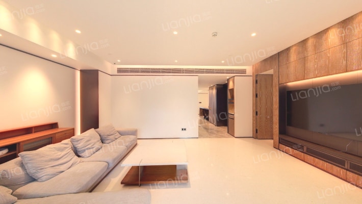 万科瑧山府二手房实景图