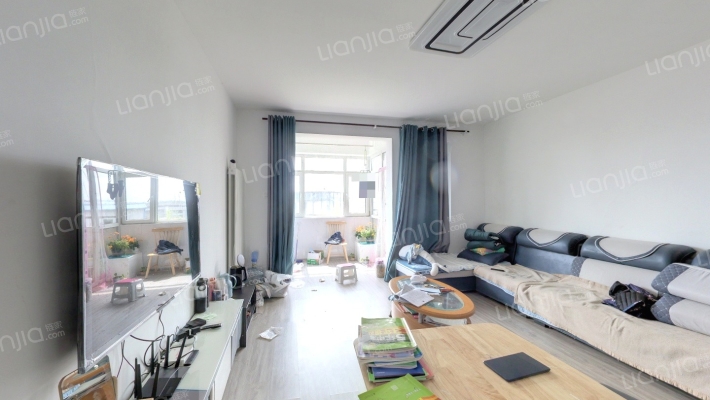 新湾花园南园二手房实景图