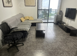 整租·海辰国际公寓 2室1厅 东北_海辰国际公寓租房