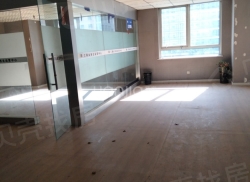 整租·银川国际贸易中心 0室1厅 南/北_银川国际贸易中心租房