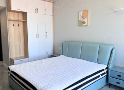 整租·铂悦山二期 1室0厅 南_铂悦山二期租房