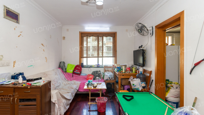 疁南小区二手房实景图