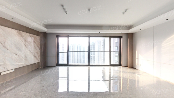 中海京叁號院二手房实景图