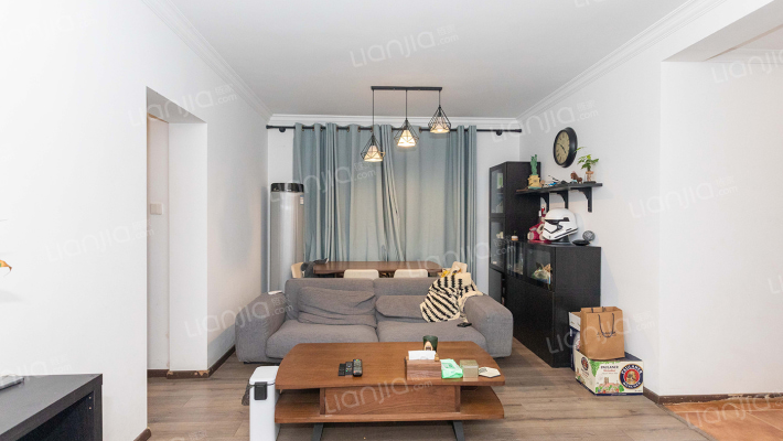 百乐公寓二手房实景图