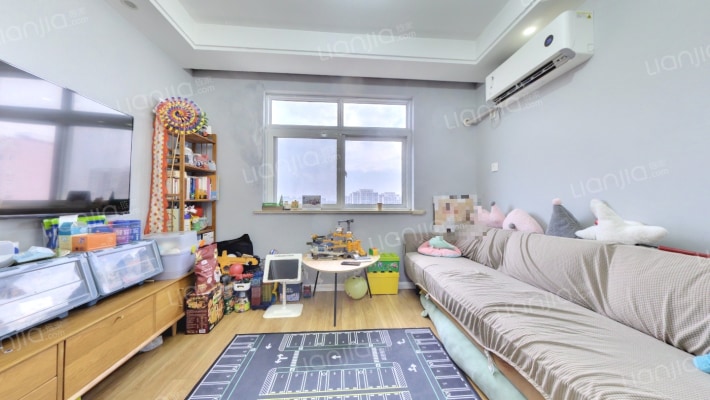 崧泽华城华中苑二区二手房实景图