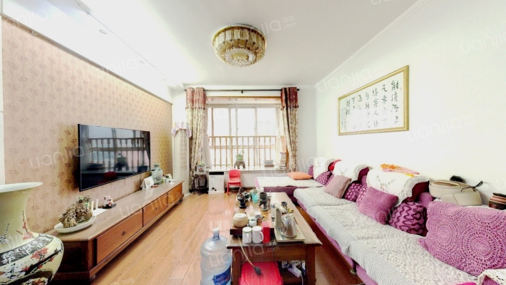 汇邦上东城二手房实景图