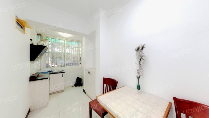 十亩田家园二手房实景图