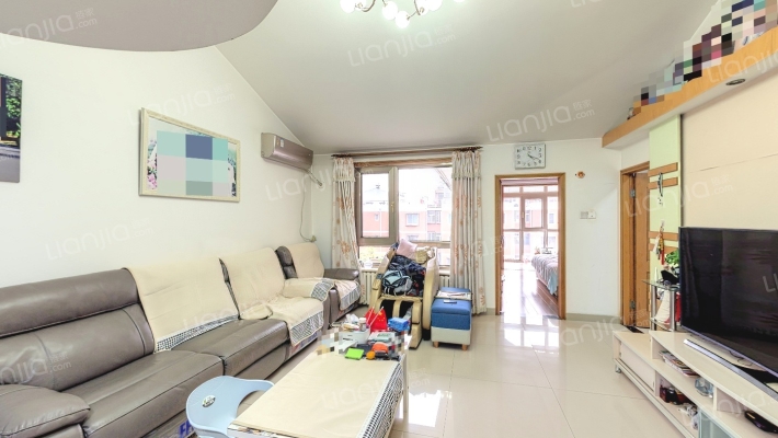 建西苑中里二手房实景图