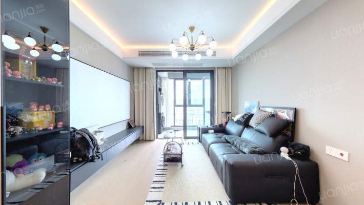 花样年花好园二手房实景图