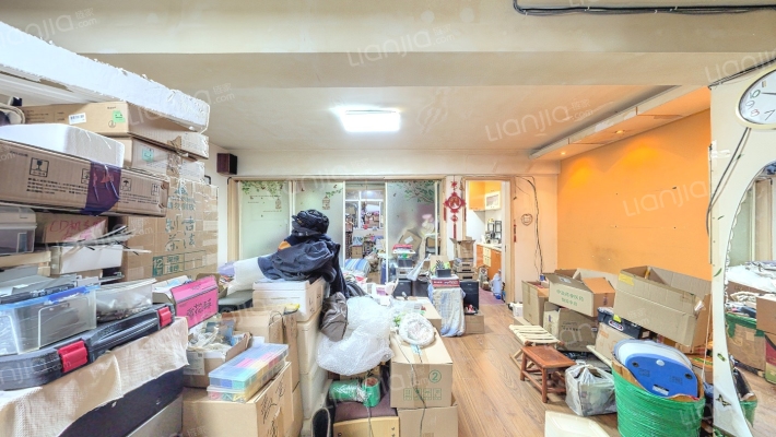 昌宁南里二手房实景图